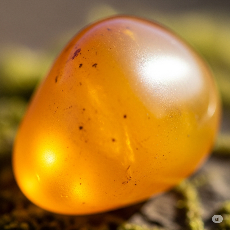 Core Gemstones (Amber & Turquoise)