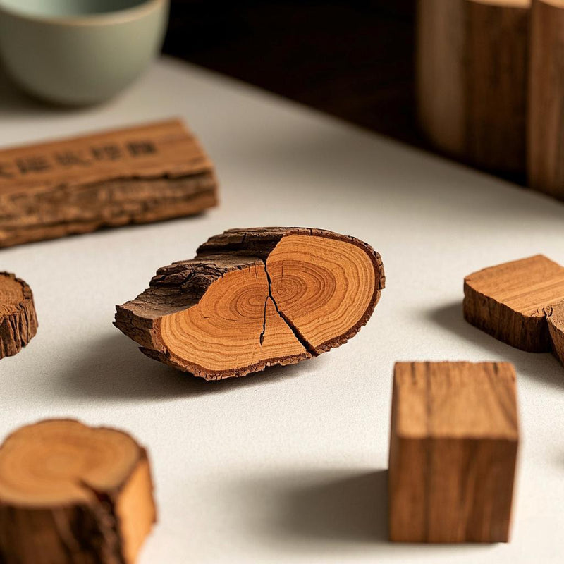 Old Mountain Sandalwood
