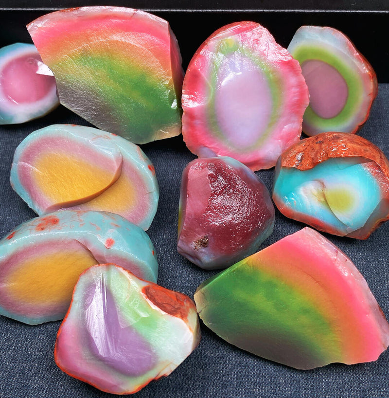 Yanyuan Agate