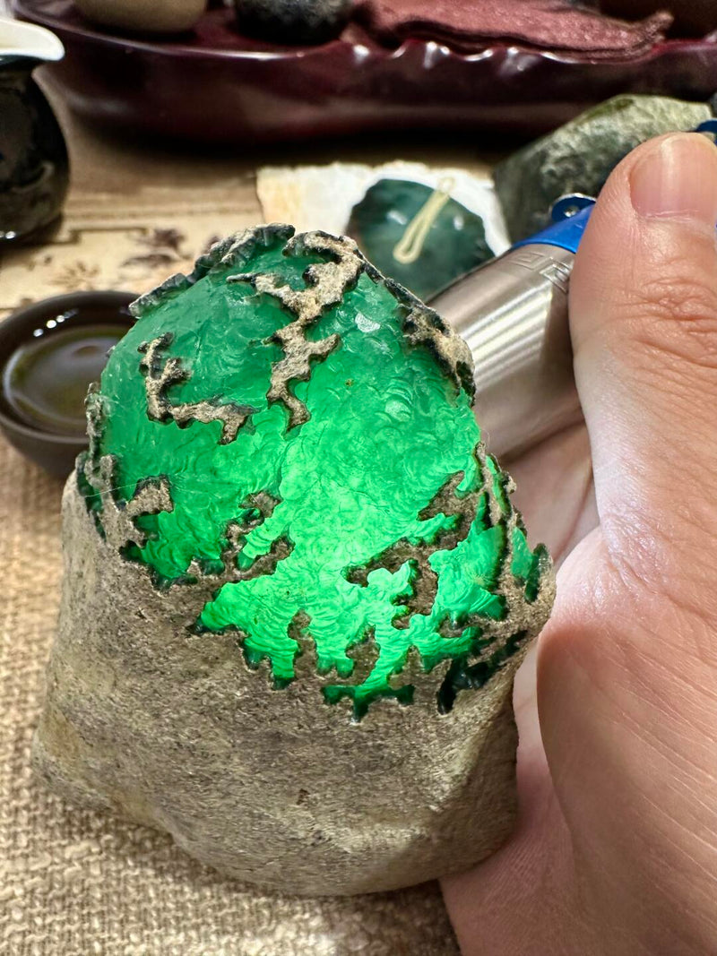Grade A Jadeite
