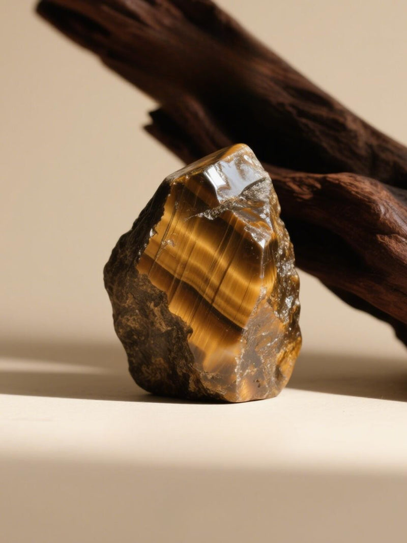 Golden Tiger's Eye