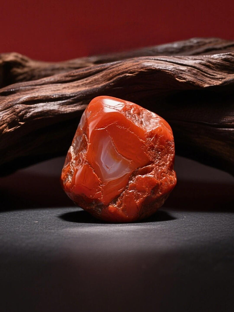 Southern Red Agate